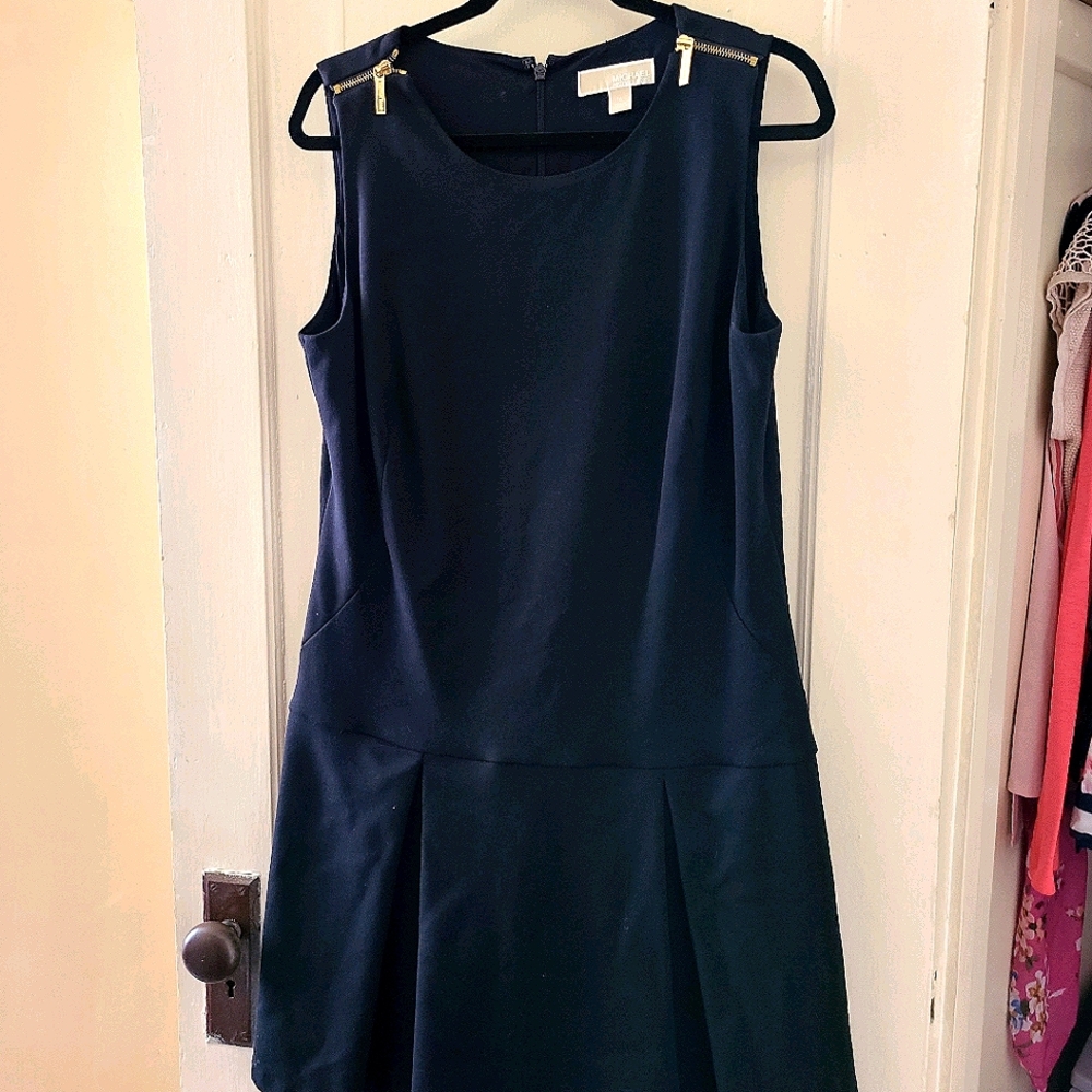 Michael Kors black dress